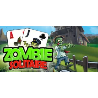 Zombie Solitaire - instant delivery - Steam key - Full Game