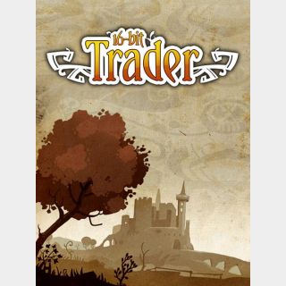⭐ɪɴ𝐬ᴛᴀɴᴛ!⭐16bit Trader Steam Key GLOBAL