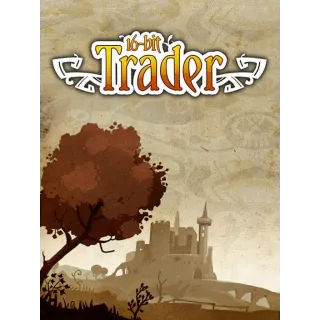 ⭐ɪɴ𝐬ᴛᴀɴᴛ!⭐16bit Trader Steam Key GLOBAL