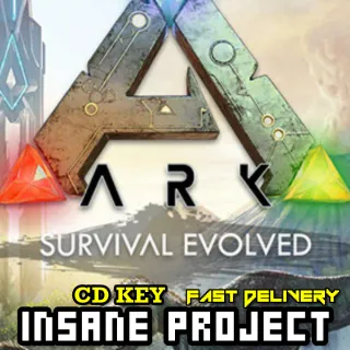 ARK: Survival Evolved US