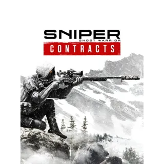 Sniper Ghost Warrior Contracts Steam CD Key 