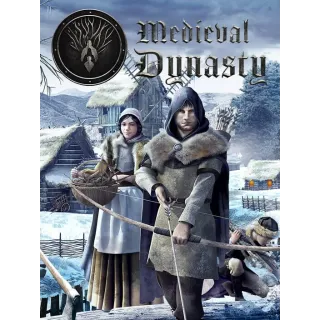 Medieval Dynasty Steam CD Key 