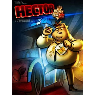 ⭐ɪɴ𝐬ᴛᴀɴᴛ!⭐ Hector: Badge of Carnage!
