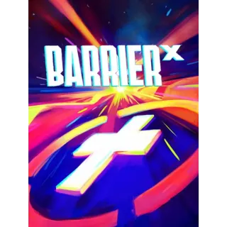 ⭐iɴSᴛᴀɴᴛ!⭐Barrier X