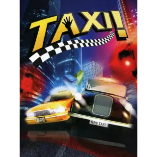⭐ɪɴ𝐬ᴛᴀɴᴛ!⭐ Taxi!