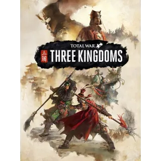 Total War: Three Kingdoms