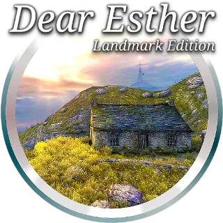 ⭐ɪɴ𝐬ᴛᴀɴᴛ!⭐ Dear Esther: Landmark Edition Steam Key