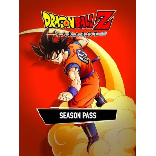 Dragon Ball Z: Kakarot - Season Pass EU Steam CD Key