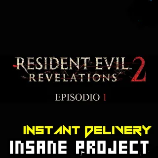 ⭐ɪɴ𝐬ᴛᴀɴᴛ!⭐Resident Evil Revelations 2: Episode 1 - Penal Colony Steam Key GLOBAL