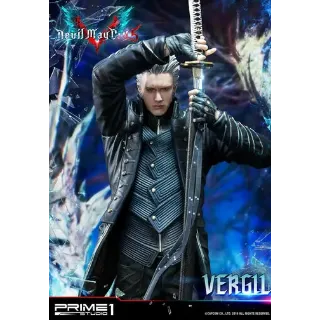 Devil May Cry V Deluxe Edition + Playable Character: Vergil