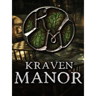 ⭐ɪɴ𝐬ᴛᴀɴᴛ!⭐Kraven Manor