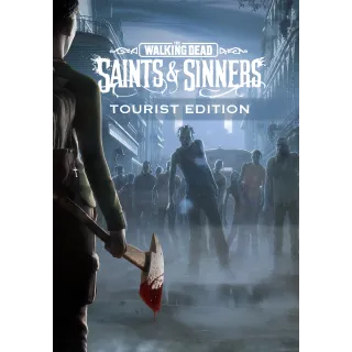 The Walking Dead: Saints & Sinners - Tourist Edition Steam Key GLOBAL