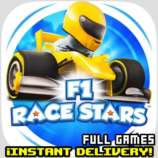 [𝐈𝐍𝐒𝐓𝐀𝐍𝐓] F1 Race Stars Complete Collection