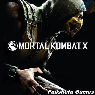 Mortal Kombat X|PC Steam CD Key Instant Delivery