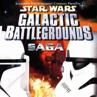 ⭐ɪɴ𝐬ᴛᴀɴᴛ!⭐Star Wars: Galactic Battlegrounds Saga Steam Key GLOBAL