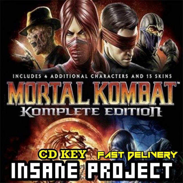 mortal kombat 9 komplete edition pc download free