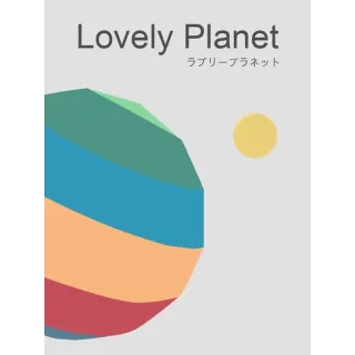 ⭐ɪɴ𝐬ᴛᴀɴᴛ!⭐ Lovely Planet Steam CD Key