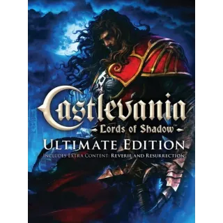 Castlevania: Lords of Shadow – Ultimate Edition