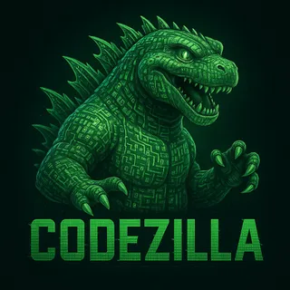 Codezilla ✯ONLINE✯ 14k+ Positives 👍! 🟩🟦🟨🟥