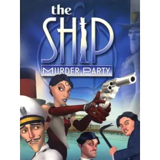 The Ship: Murder Party Complete Pack