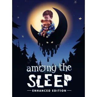 🟩🟦🟨🟥Among the Sleep - Enhanced Edition Steam Gift