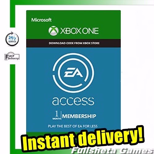 xbox store ea access