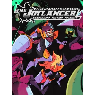 ⭐iɴSᴛᴀɴᴛ!⭐The Joylancer: Legendary Motor Knight