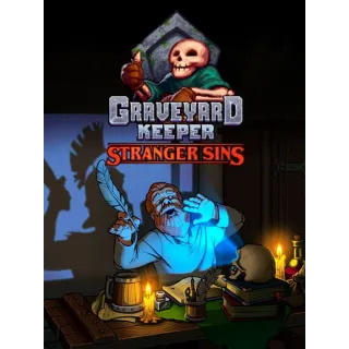 Graveyard Keeper: Stranger Sins