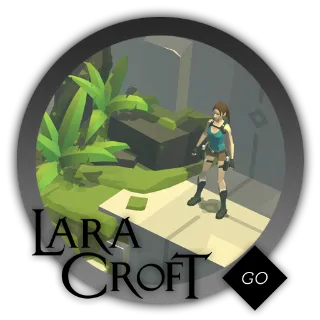 ⭐ɪɴ𝐬ᴛᴀɴᴛ!⭐ Lara Croft GO