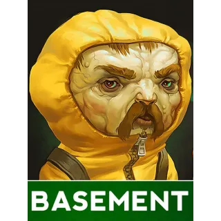 ⭐ɪɴ𝐬ᴛᴀɴᴛ!⭐ Basement Steam Key