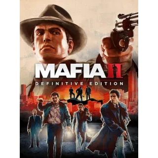 Mafia II: Definitive Edition