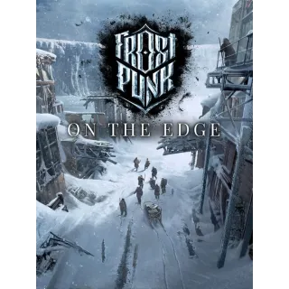Frostpunk: On The Edge