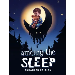 Among the Sleep - Enhanced Edition Steam CD Key