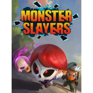 ⭐ɪɴ𝐬ᴛᴀɴᴛ!⭐ Monster Slayers Steam CD Key