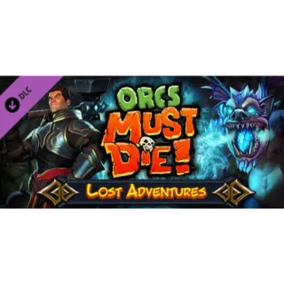 Orcs Must Die!: Lost Adventures