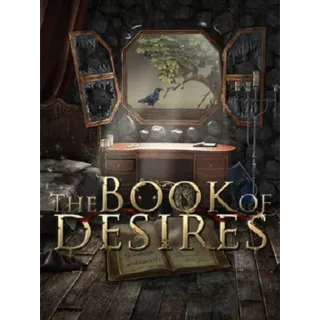 ⭐ɪɴ𝐬ᴛᴀɴᴛ!⭐ THE BOOK OF DESIRES Steam CD Key