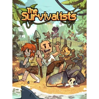 The Survivalists Steam CD Key 