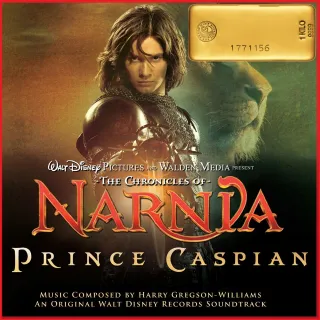 ⭐ɪɴ𝐬ᴛᴀɴᴛ!⭐ The Chronicles of Narnia: Prince Caspian REMOVED