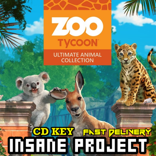 Zoo Tycoon - Ultimate Animal Collection Steam Key GLOBAL - Steam Game -  Gameflip