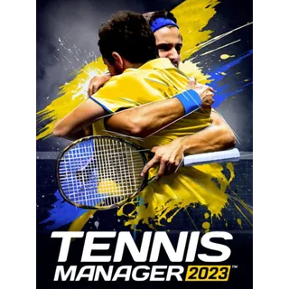 Tennis Manager 2023