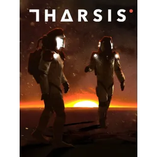 Tharsis Steam