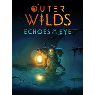 Outer Wilds: Echoes of the Eye DLC Steam CD Key 
