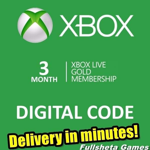 xbox live gold as a gift