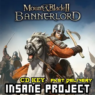 Mount & Blade II 2: Bannerlord