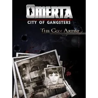 Omerta: City of Gangsters: The Con Artist DLC Steam CD Key