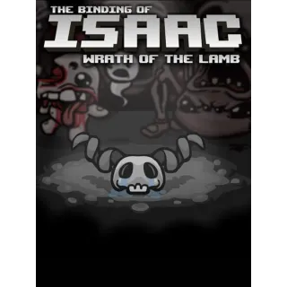 🟩🟦🟨🟥The Binding of Isaac: Wrath of the Lamb STEAM GIFT