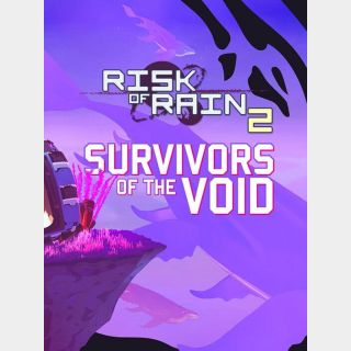 Risk of Rain 2: Survivors of the Void Steam