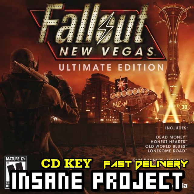 Fallout new vegas достижения steam с модами