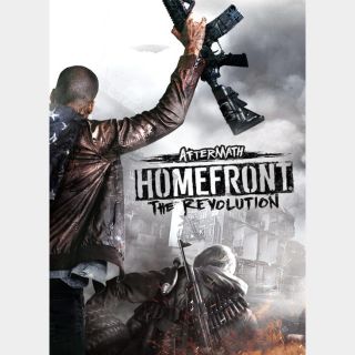Homefront: The Revolution - Aftermath
