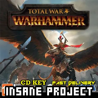 Total War: WARHAMMER Steam Key GLOBAL